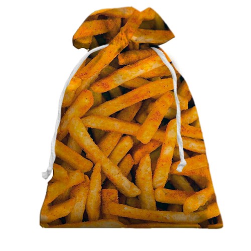 3D Подарунковий мішечок Картопля Фрі