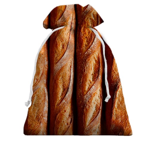 3D Подарунковий мішечок Багети