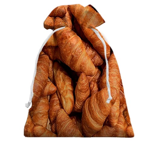 3D Подарунковий мішечок Круасани