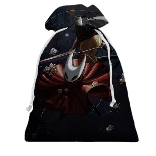 3D Подарунковий мішечок Хорнет - HK Silksong