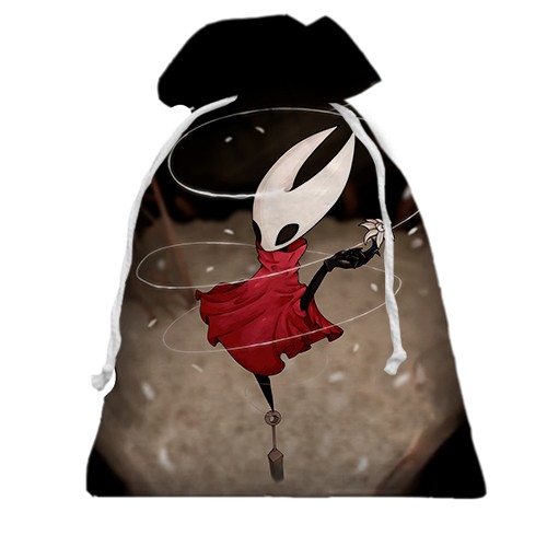 3D Подарунковий мішечок Hornet - "Hollow Knight: Silksong"