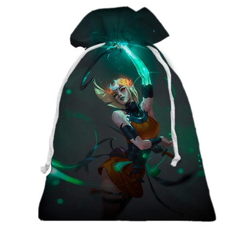 3D Подарунковий мішечок Hades II