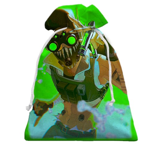 3D Подарочный мешочек Apex Legends - Octane