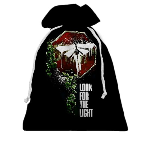 3D Подарунковий мішечок Firefly Sign - TLOU2