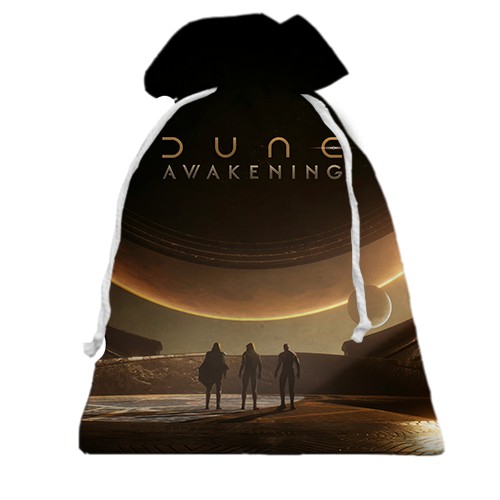3D Подарунковий мішечок Dune Awakening