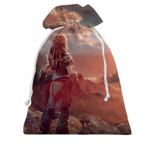 3D Подарунковий мішечок Horizon - Forbidden West
