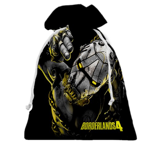 3D Подарунковий мішечок Borderlands 4