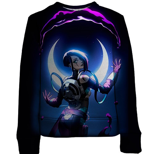 Дитячий 3D світшот Apex Legends - Catalyst