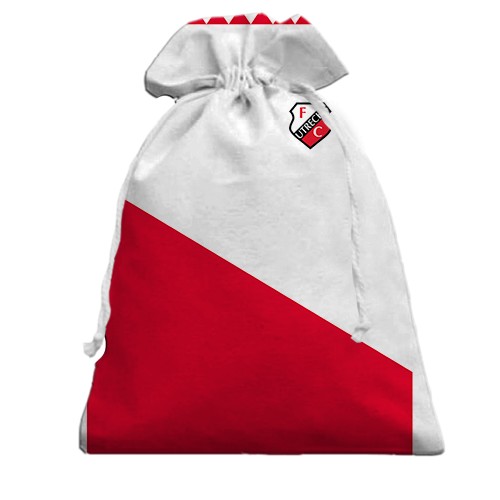 3D Подарунковий мішечок форма ФК Утрехт