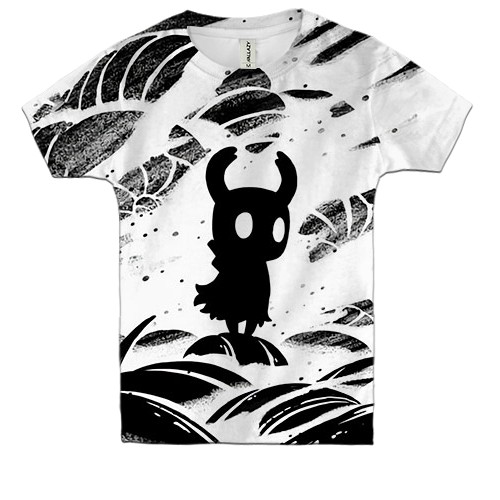 Детская 3D футболка Hollow Knight