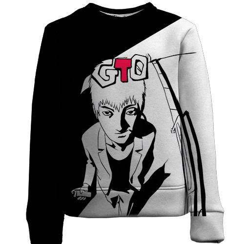 Детский 3D свитшот Great Teacher Onizuka (GTO)