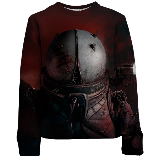 Дитячий 3D світшот Cronos The New Dawn