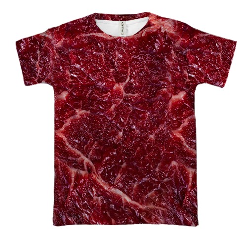 3D футболка М