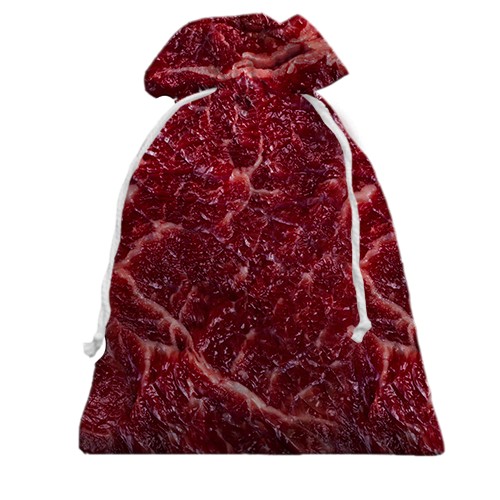 3D Подарунковий мішечок М