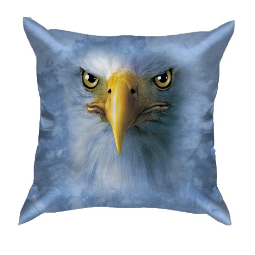 3D подушка с орлом (2)