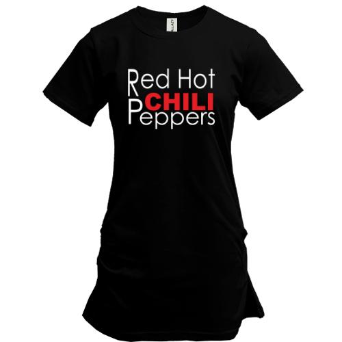 Туника Red Hot Chili Peppers 3