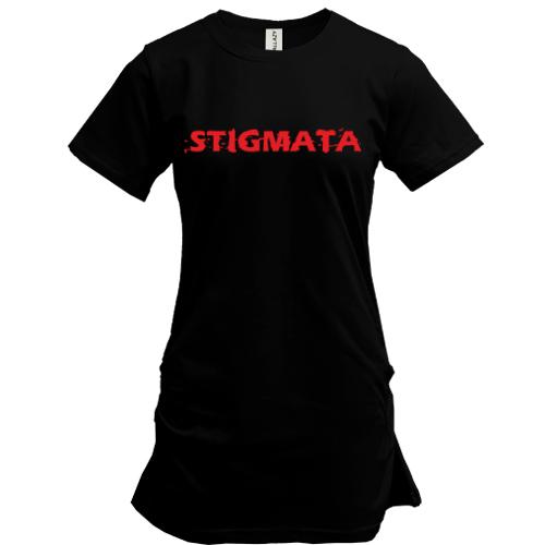 Подовжена футболка Stigmata