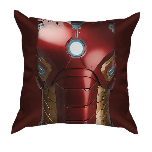 3D подушка Костюм Железного Человека