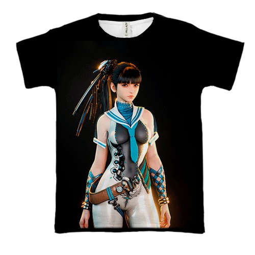 3D футболка Eva - Stellar Blade