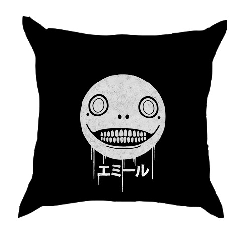 3D подушка Emil - NieR: Automata