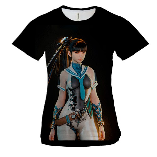 Жіноча 3D футболка Eva - Stellar Blade