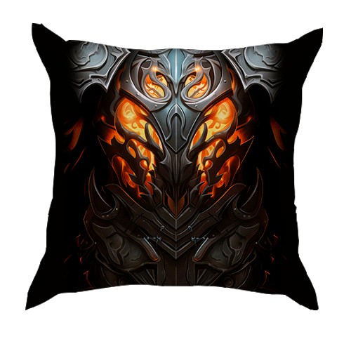 3D подушка Fire Costume (DarkSouls)