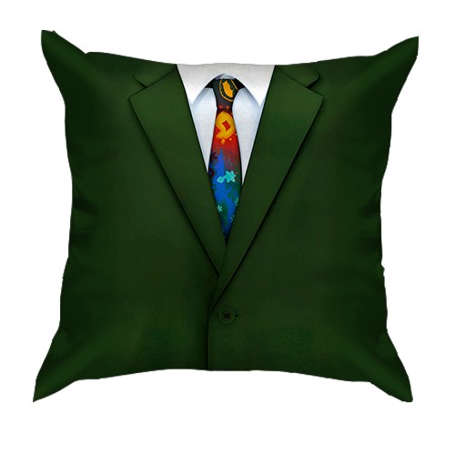 3D подушка Costume Disco Elysium