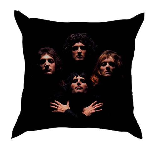 3D подушка Queen 3D подушка Queen