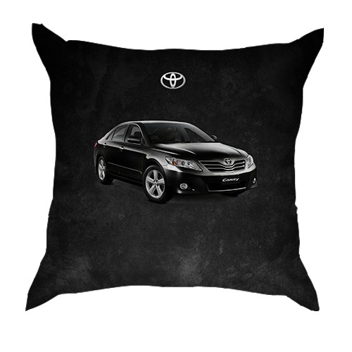 3D подушка Toyota Camry