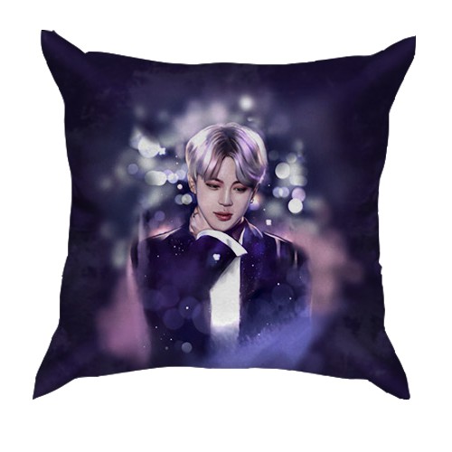 3D подушка BTS Jimin 3D подушка BTS Jimin