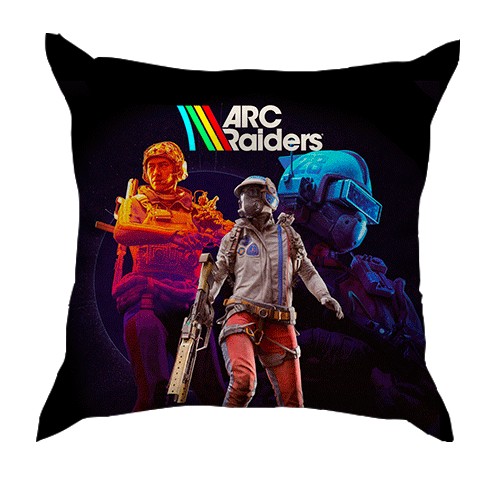 3D подушка ARC Raiders