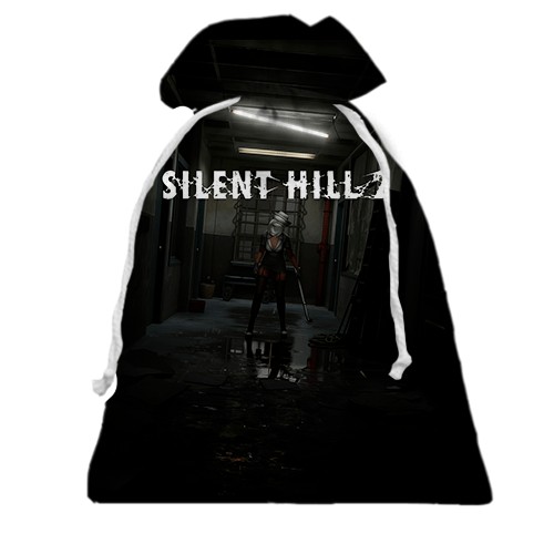 3D Подарунковий мішечок Silent Hill 2 remake