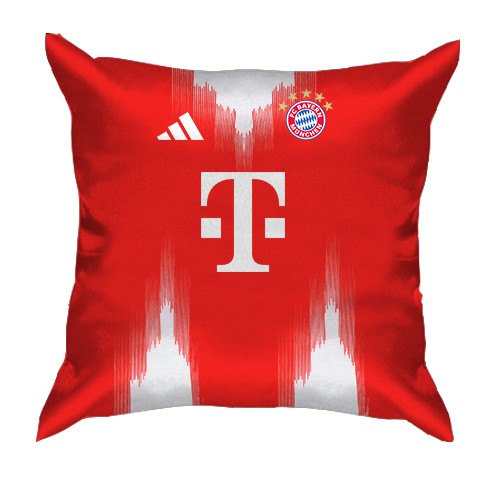 3D подушка ФК «Баварія» 25/26