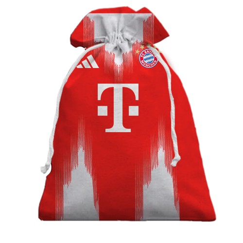 3D Подарочный мешочек ФК «Бавария» 25/26