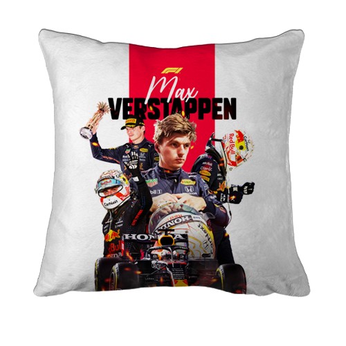 3D подушка F1 Макс Ферстаппен