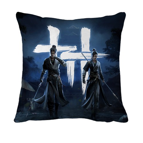 3D подушка Where Winds Meet