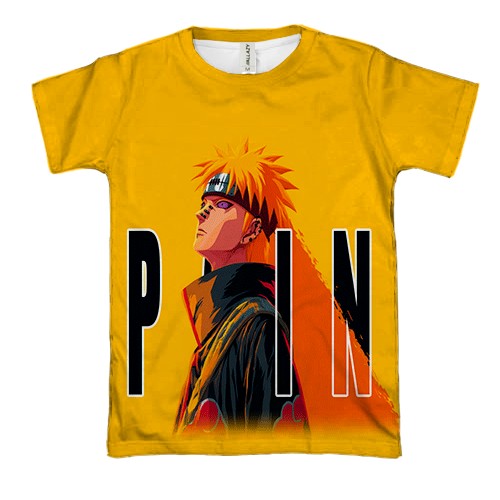 3D футболка PAIN - Naruto