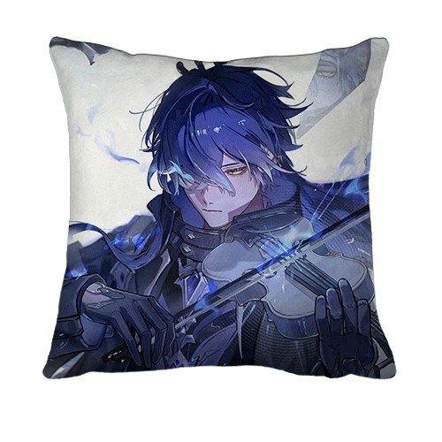 3D подушка Flins - Genshin Impact