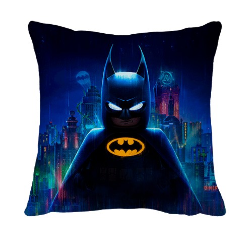 3D подушка Lego Batman