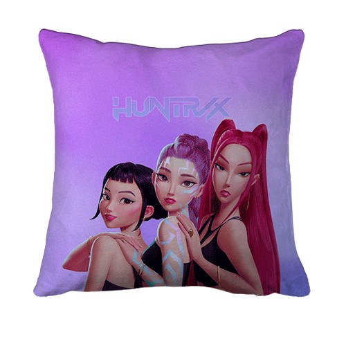 3D подушка HUNTRIX Kpop