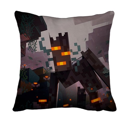3D подушка Minecraft - The Creaking