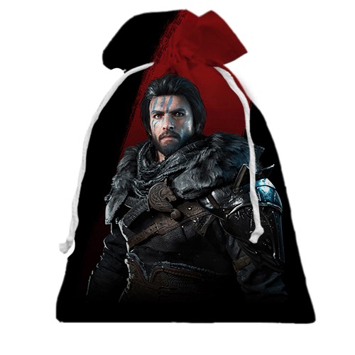 3D Подарочный мешочек Crimson Desert