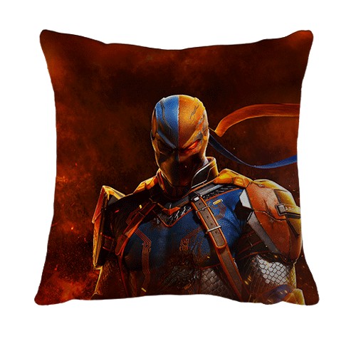 3D подушка Deathstroke - Suicide Squad