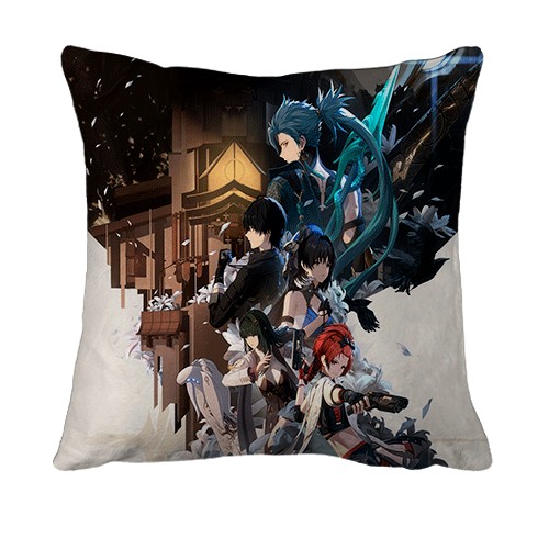 3D подушка Wuthering Waves