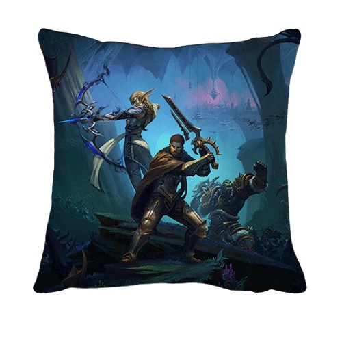 3D подушка WoW - The War Within
