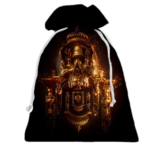 3D Подарочный мешочек Path of Exile 2 - Artwork