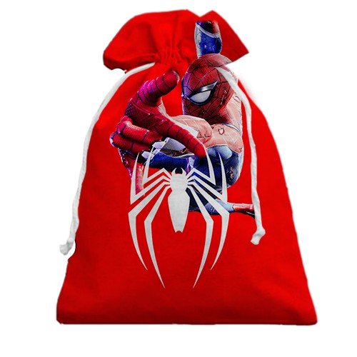 3D Подарунковий мішечок Spider-Man Stunt