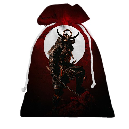 3D Подарунковий мішечок Yasuke - AC Shadow