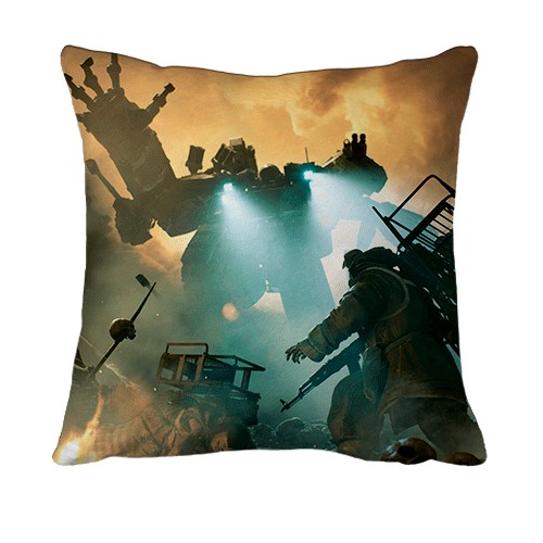 3D подушка The Forever Winter