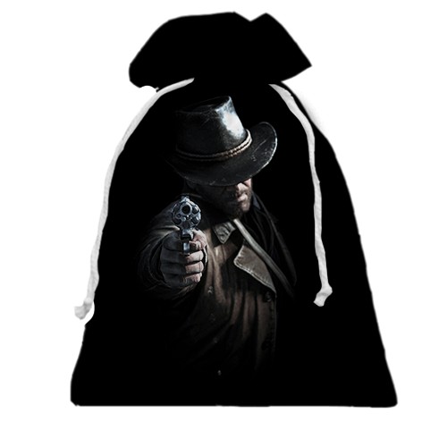 3D Подарунковий мішечок Arthur Morgan -  RDR2